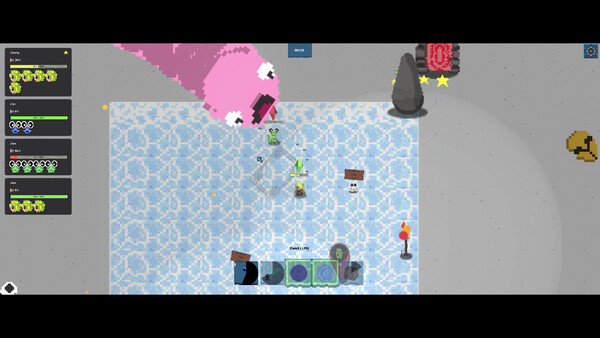 MagFighter screenshot 10