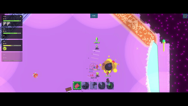 MagFighter screenshot 2