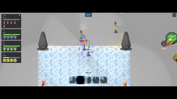 MagFighter screenshot 1
