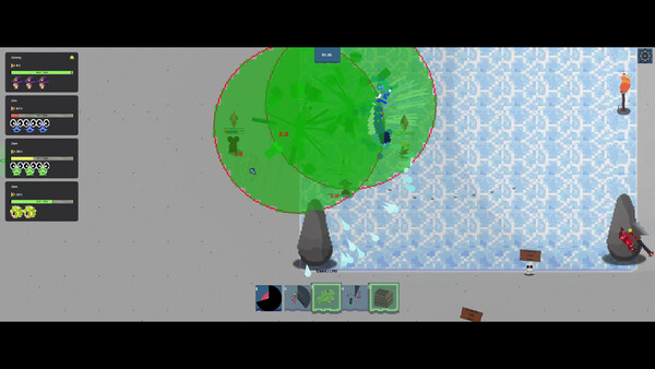 MagFighter screenshot 11