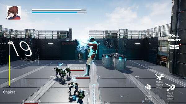 Action Fubuki screenshot 9