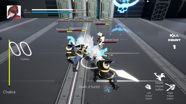 Action Fubuki screenshot 7