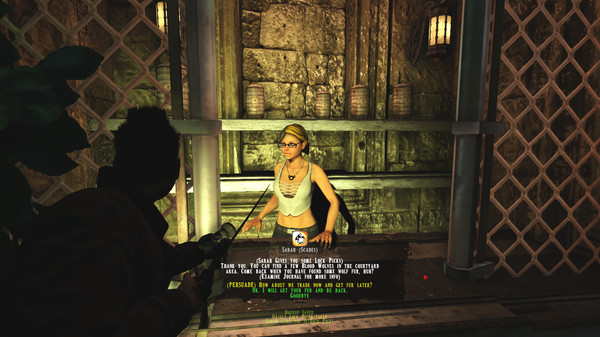 BloodLust Shadowhunter screenshot 4
