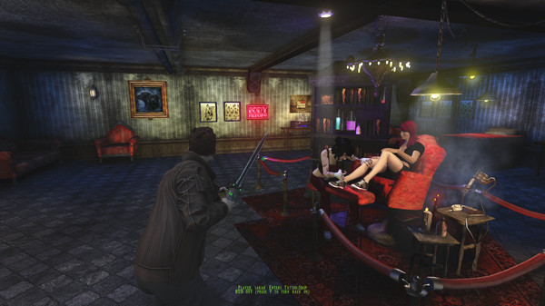 BloodLust Shadowhunter screenshot 2