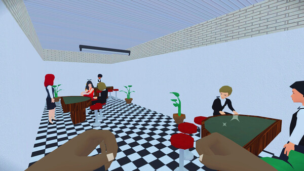 Gaming Cafe Life screenshot 9
