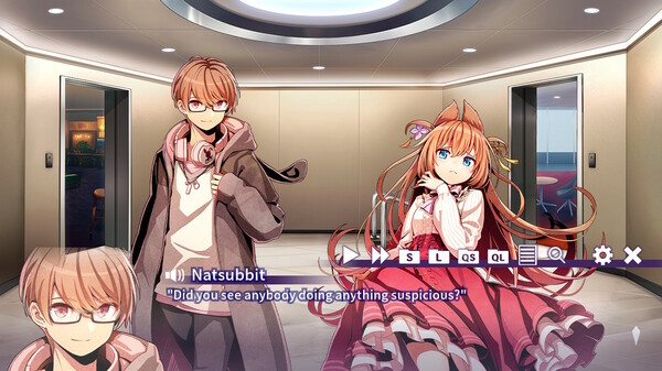 Fantastical Mystery ADV : Ultimate Jumbo Jet Murder Case screenshot 8