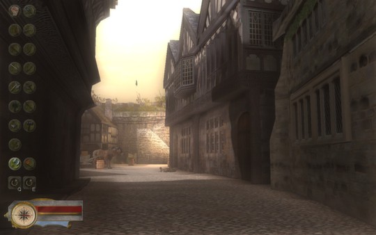 Dark Shadows - Army of Evil screenshot 12