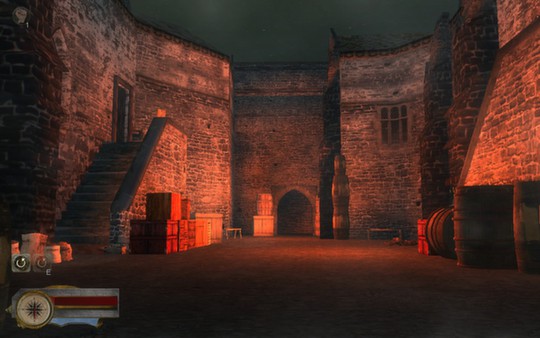 Dark Shadows - Army of Evil screenshot 10