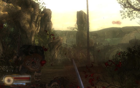Dark Shadows - Army of Evil screenshot 2