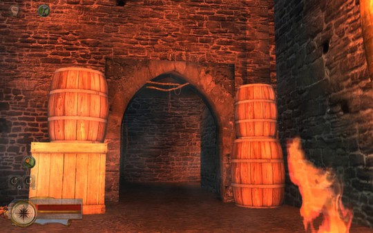 Dark Shadows - Army of Evil screenshot 5