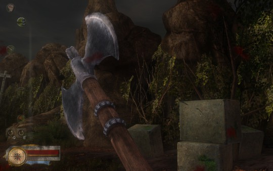 Dark Shadows - Army of Evil screenshot 3