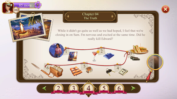 Marie's Travel screenshot 8