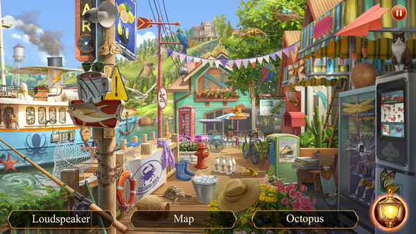 Marie's Travel screenshot 5