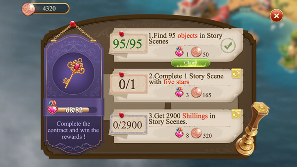 Marie's Travel screenshot 9