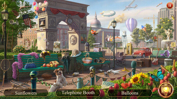 Marie's Travel screenshot 2