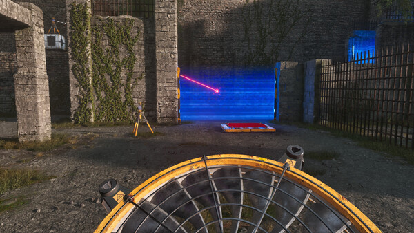 The Talos Principle: Reawakened screenshot 3