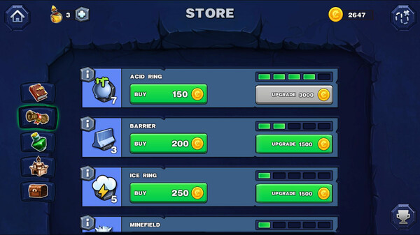Arcane Bastion screenshot 9