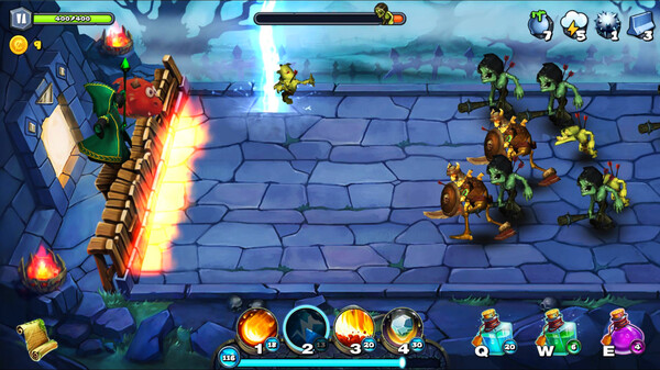 Arcane Bastion screenshot 5