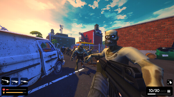 Bodyrain screenshot 6