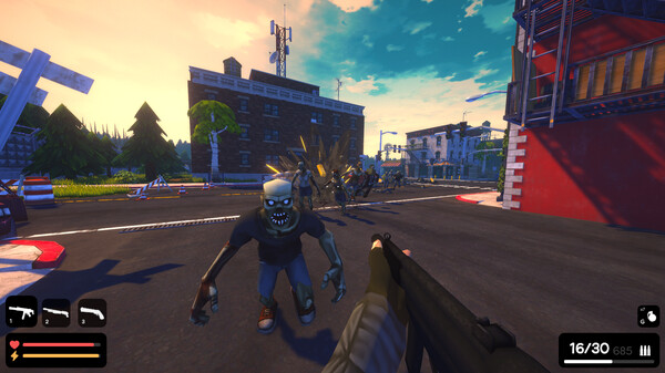 Bodyrain screenshot 7