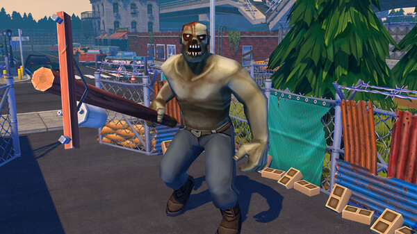 Bodyrain screenshot 3