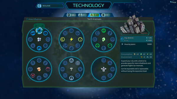 Imagine Earth screenshot 7