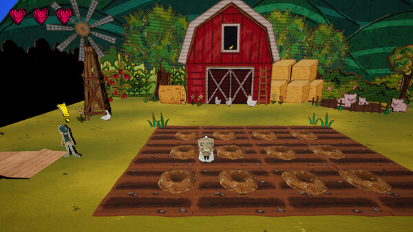 Cardboard Chronicles screenshot 5