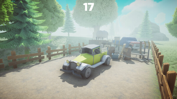Farm Racing screenshot 2