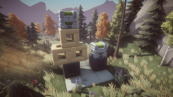 Forest Keeper screenshot 1