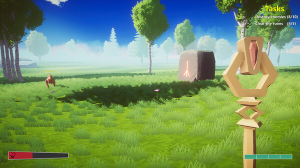 Magic Runes screenshot 2