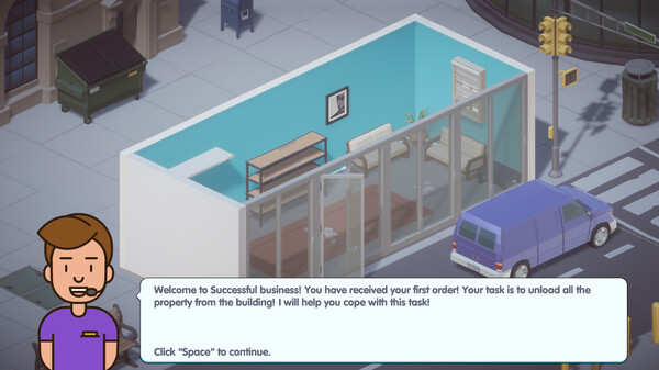 Successful business screenshot 1