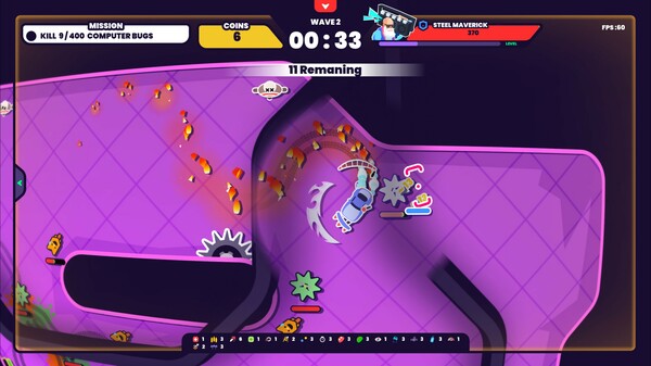 District Panic screenshot 8