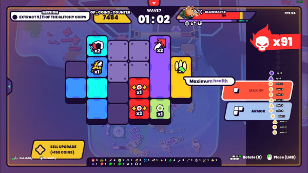 District Panic screenshot 4
