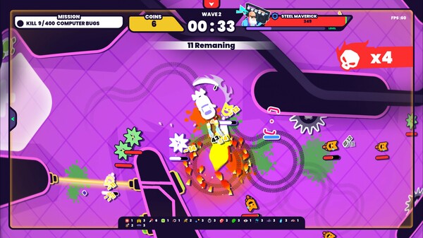 District Panic screenshot 12