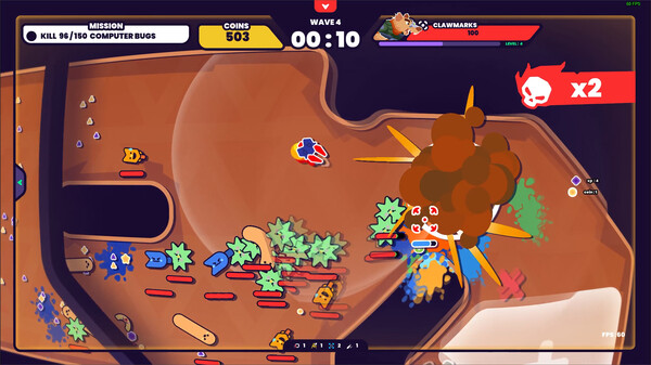 District Panic screenshot 3