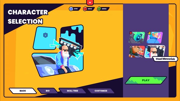 District Panic screenshot 7