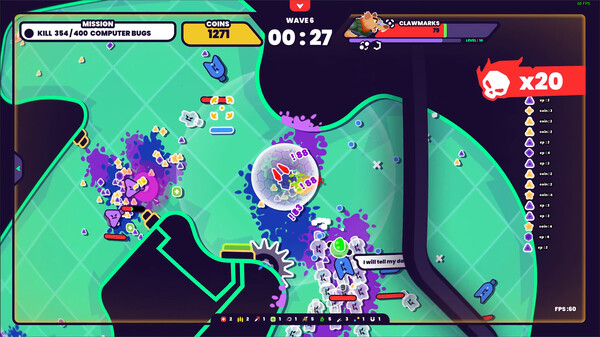 District Panic screenshot 5