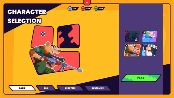 District Panic screenshot 2