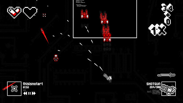HARSH. screenshot 3