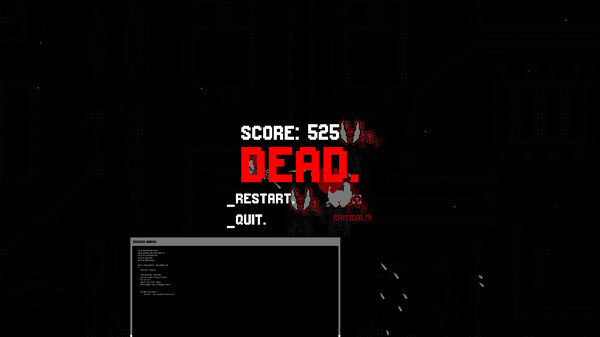 HARSH. screenshot 4