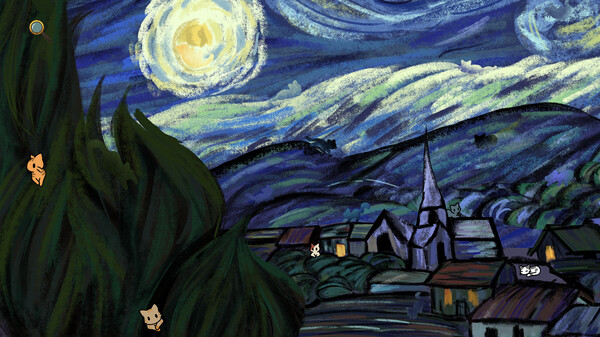 Meowsterpiece Museum screenshot 2