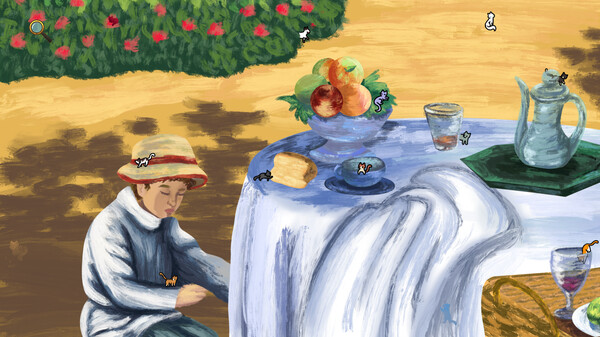 Meowsterpiece Museum screenshot 5