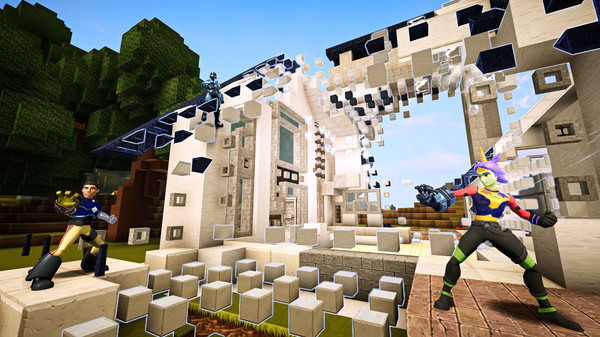 Creativerse screenshot 3