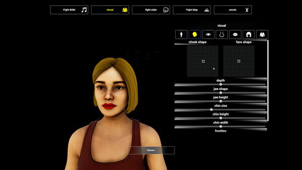 AI Fightclub screenshot 1