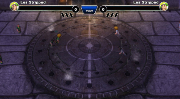 Foosball - Street Edition screenshot 3