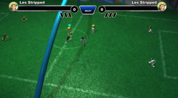 Foosball - Street Edition screenshot 6