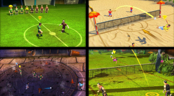 Foosball - Street Edition screenshot 2
