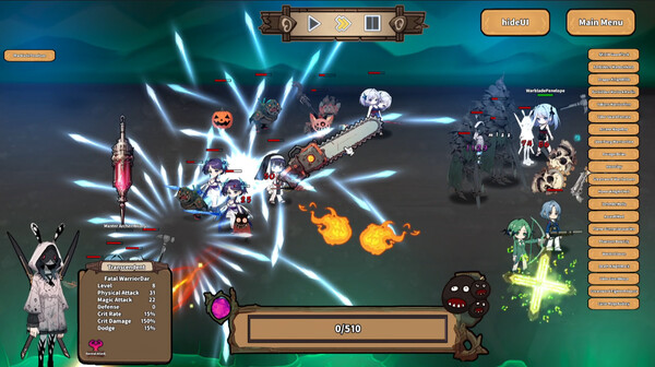 ElderGods Simulator screenshot 4