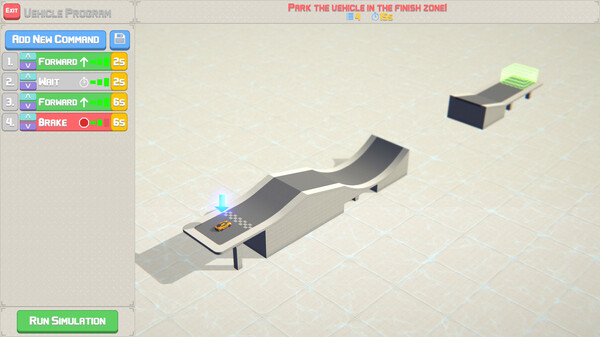 Code Racer screenshot 8