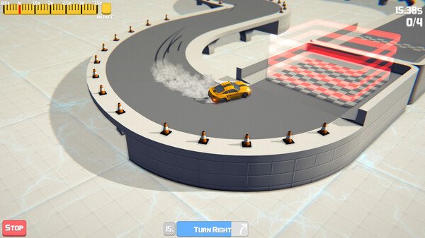 Code Racer screenshot 3